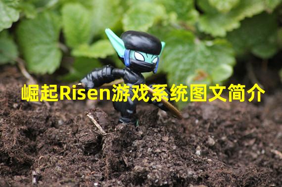 崛起Risen游戏系统图文简介