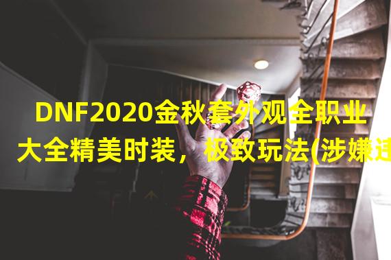 DNF2020金秋套外观全职业大全精美时装，极致玩法(涉嫌违法的，改为此)