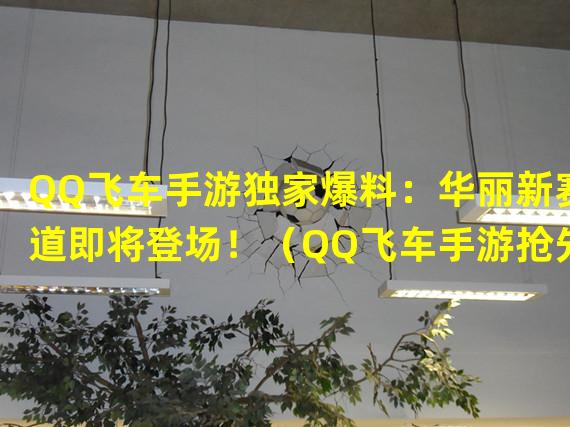 QQ飞车手游独家爆料：华丽新赛道即将登场！（QQ飞车手游抢先揭秘：全新赛车嗨翻全场！）