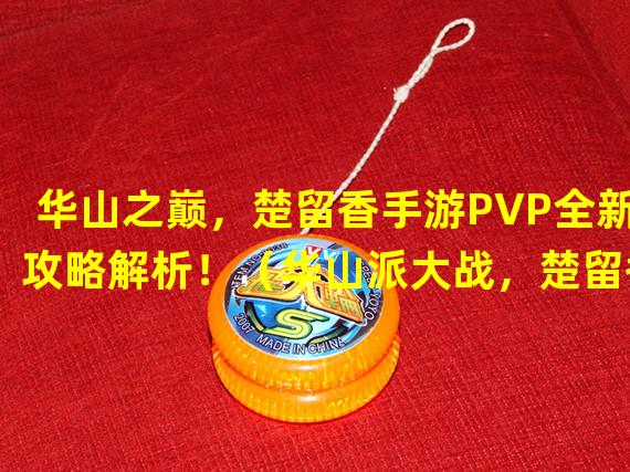 华山之巅，楚留香手游PVP全新攻略解析！（华山派大战，楚留香手游华山PVP必备的技巧大揭秘！）