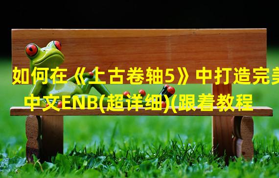 如何在《上古卷轴5》中打造完美中文ENB(超详细)(跟着教程一步步设置ENB，让游戏画面更加逼真！)