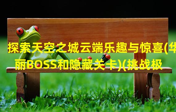 探索天空之城云端乐趣与惊喜(华丽BOSS和隐藏关卡)(挑战极限，攀登天空之城策略与战斗并重(解锁关卡攻略和技巧分享))