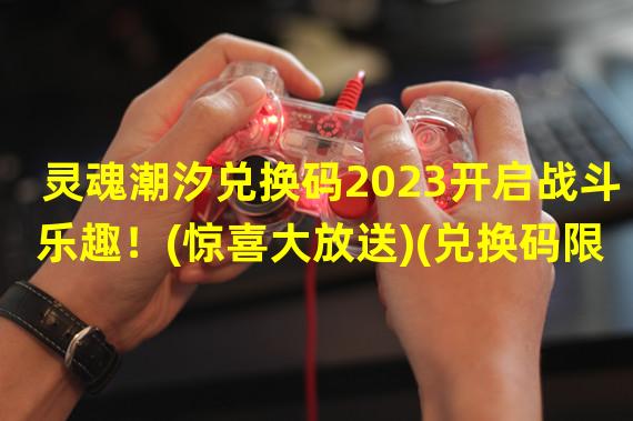 灵魂潮汐兑换码2023开启战斗乐趣！(惊喜大放送)(兑换码限时抢！2023灵魂潮汐狂欢嗨翻天！(快来领取))