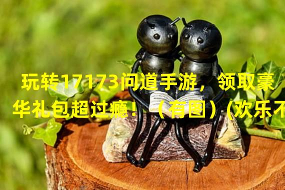 玩转17173问道手游，领取豪华礼包超过瘾！（有图）(欢乐不断！17173问道手游豪华礼包领取体验盛惠！)