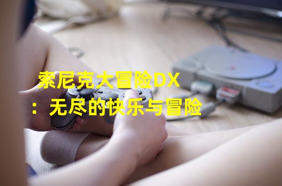 索尼克大冒险DX：无尽的快乐与冒险